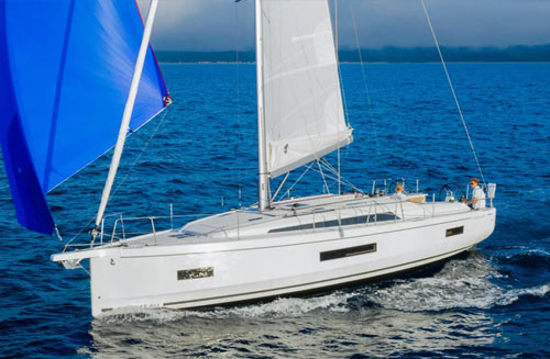 Oceanis 40 1