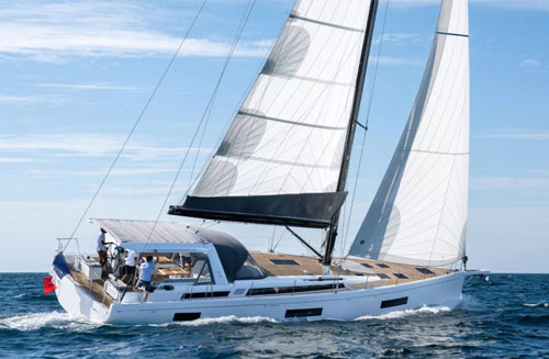 Oceanis yacht 60